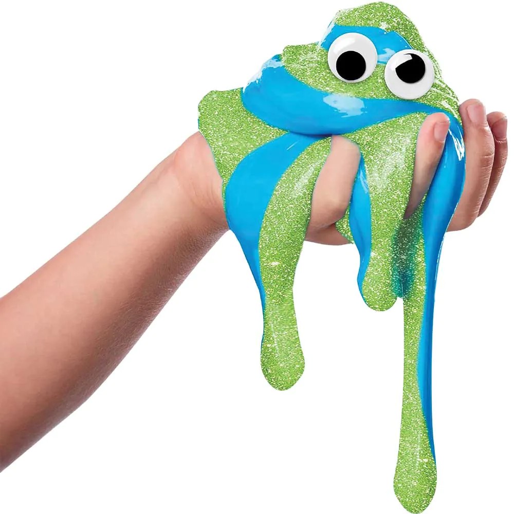Set creatie slime CrazArt Compounds - poza 2