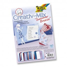 Set creatie Summer Breeze Mix - poza 1