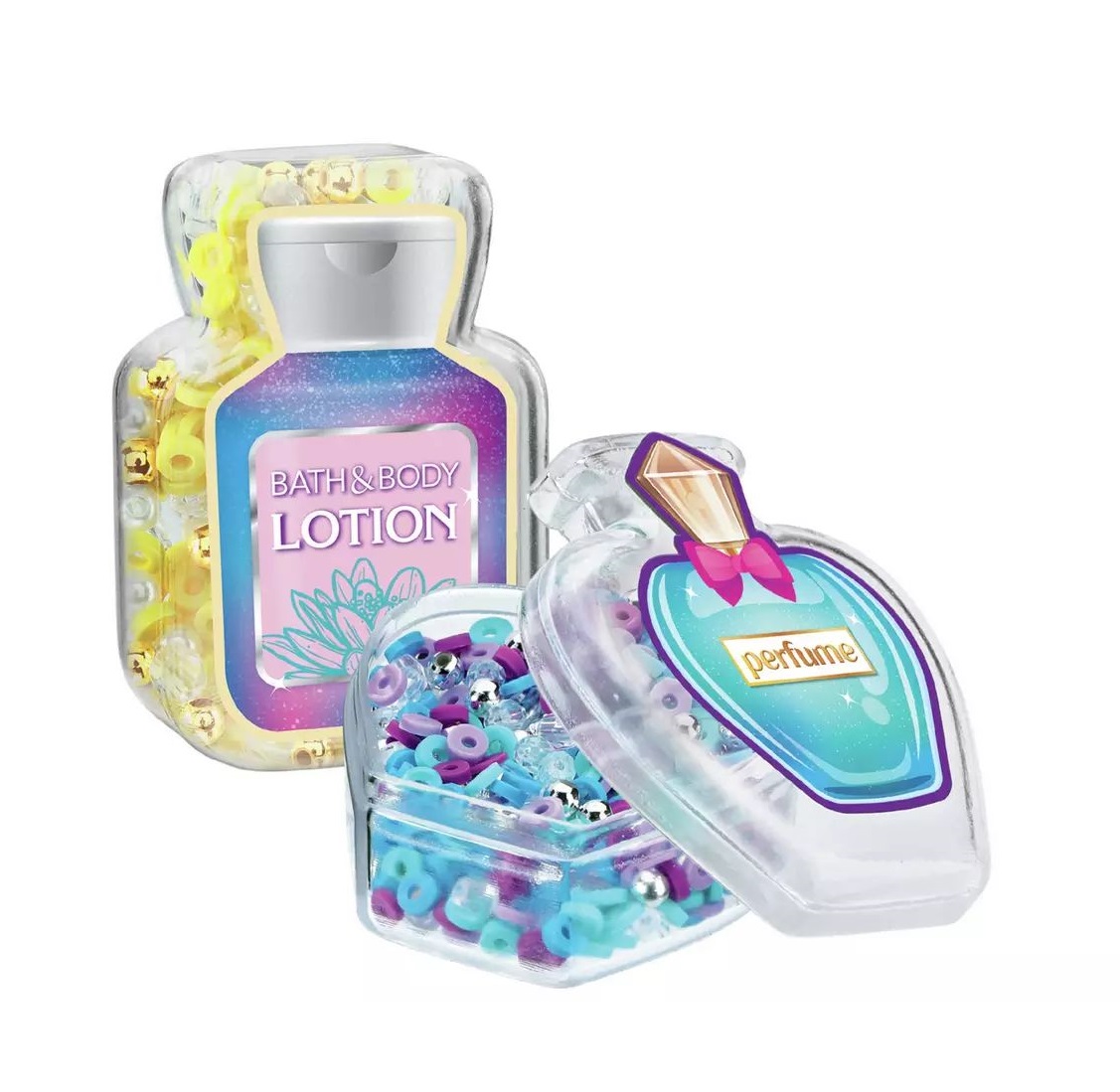 Set creatie talismane CrazArt Minimania Charms - poza 4