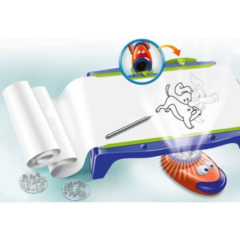 Set Creatie Xoomy Maxi Cu Rola De Hartie - poza 2