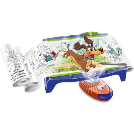 Set Creatie Xoomy Maxi Cu Rola De Hartie - poza 4