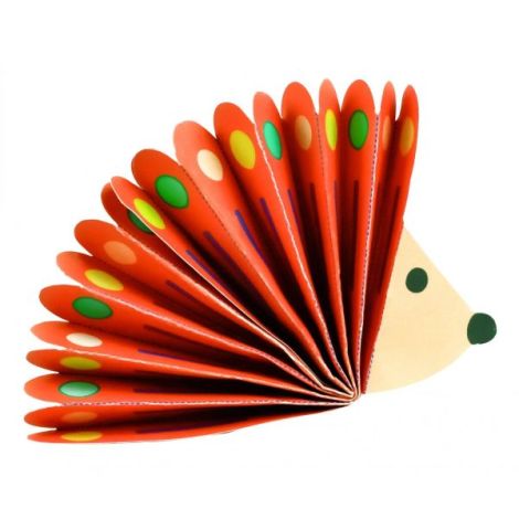 Set creativ 2 in 1 - Pictura si Origami - Gradina - poza 4