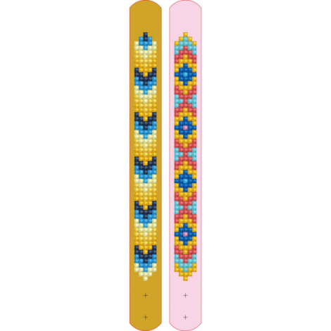 Set creativ 5 in 1, Pisica-Sirena, pictura cu diamante - poza 3