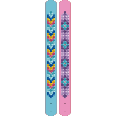 Set creativ 5 in 1, Unicorn, pictura cu diamante - poza 3