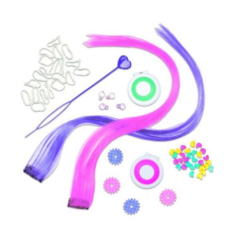 Set creativ - accesorii pentru par - poza 2