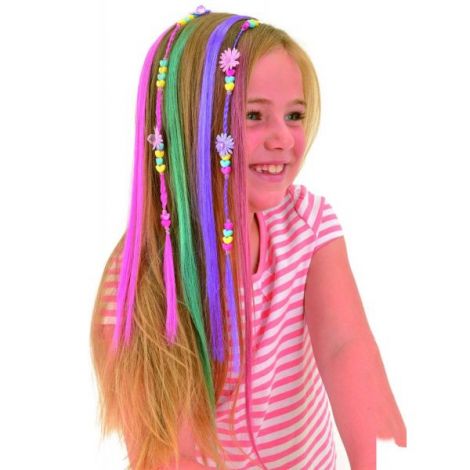 Set creativ - accesorii pentru par - poza 3