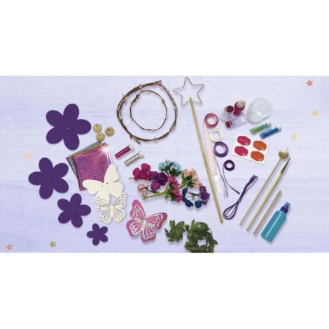 Set creativ - accesoriile magice ale zanei - poza 2