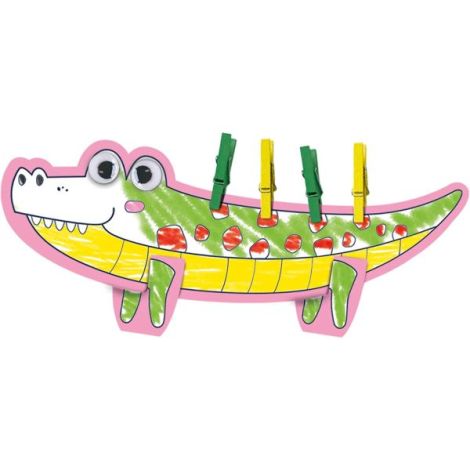 Set creativ - Animale cu carlige - poza 4