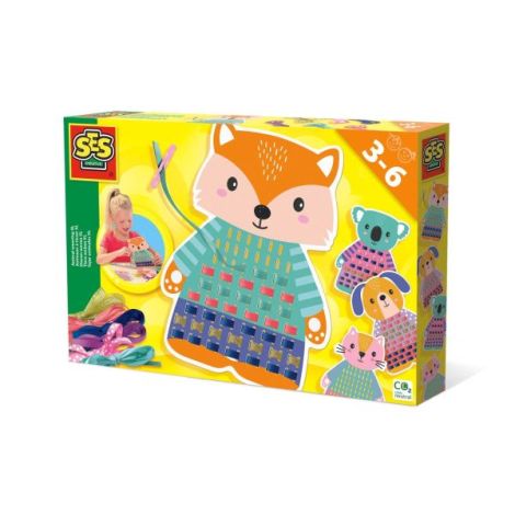 Set creativ - Animale de tesut XXL - poza 1