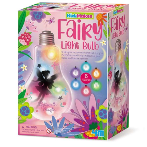 Set creativ - Bec fermecat cu zane - poza 1
