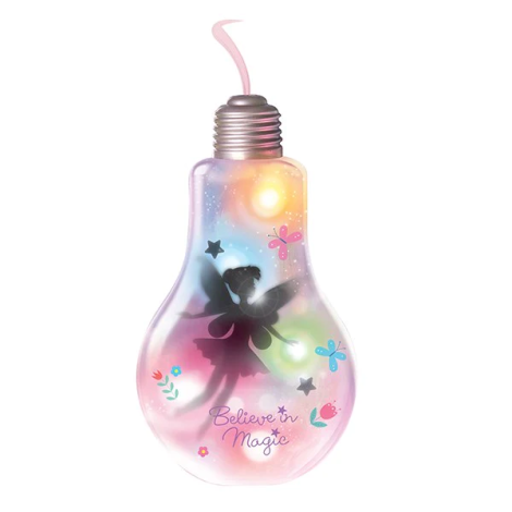 Set creativ - Bec fermecat cu zane - poza 3
