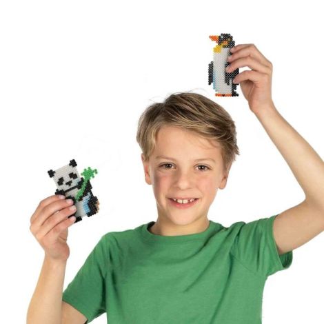 Set creativ Beedz - Margele de calcat Animalele Lumii - poza 5