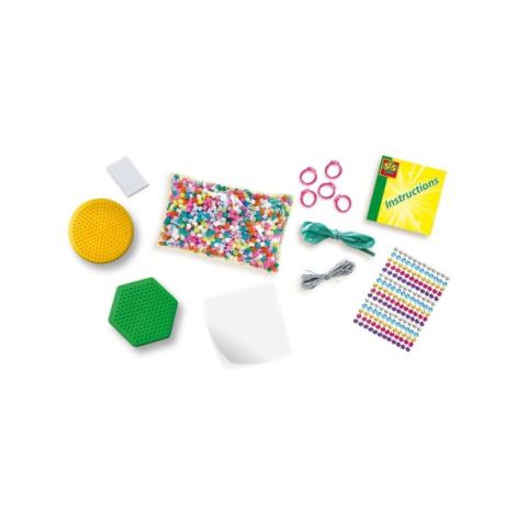 Set creativ Beedz - Margele de calcat Bijuterii cu diamant - poza 2