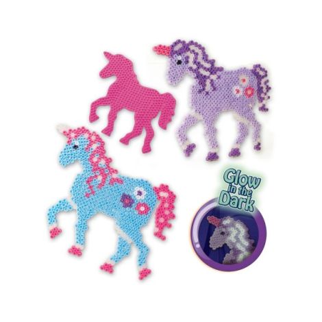 Set creativ Beedz - Margele de calcat Cai fantasy - poza 2