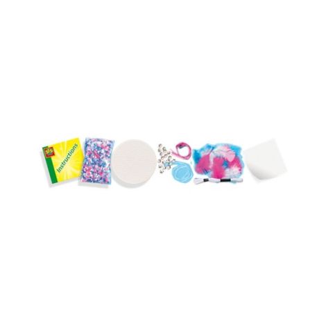 Set creativ Beedz - Margele de calcat Capcana de vise Glow in the Dark - poza 2