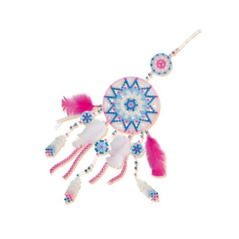 Set creativ Beedz - Margele de calcat Capcana de vise Glow in the Dark - poza 4