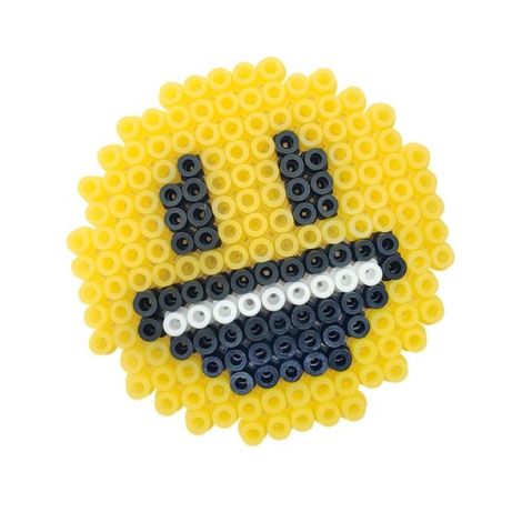 Set creativ Beedz - Margele de calcat Emoticoane - poza 2