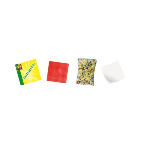 Set creativ Beedz - Margele de calcat Emoticoane - poza 3