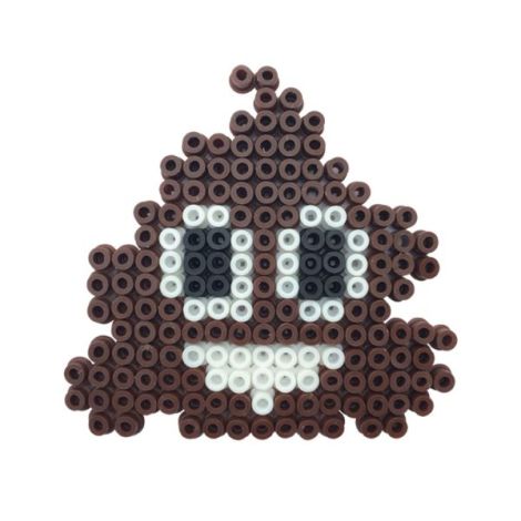 Set creativ Beedz - Margele de calcat Emoticoane - poza 4