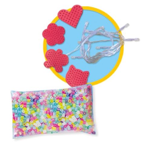 Set creativ Beedz - Margele de calcat Ghirlanda luminoasa - poza 2