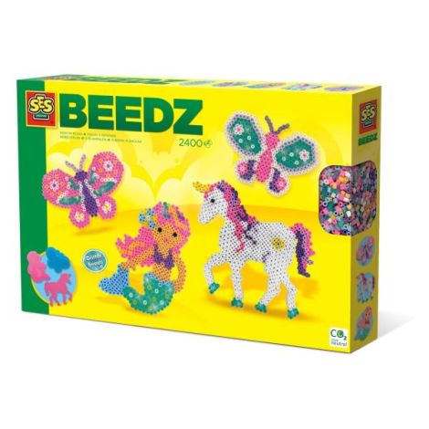 Set creativ Beedz - Margele de calcat Lumea fantastica - poza 1