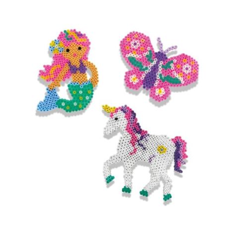 Set creativ Beedz - Margele de calcat Lumea fantastica - poza 2