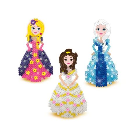 Set creativ Beedz - Margele de calcat Printese - poza 2