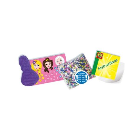 Set creativ Beedz - Margele de calcat Printese - poza 3