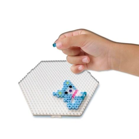 Set creativ Beedz - Margele de calcat Printese si animale - poza 5