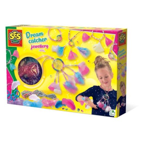 Set creativ - Bijuterii capcane de vise - poza 1