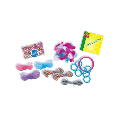 Set creativ - Bijuterii capcane de vise - poza 2