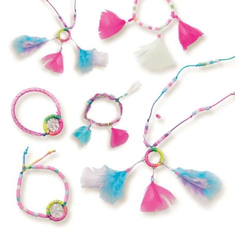 Set creativ - Bijuterii capcane de vise - poza 3