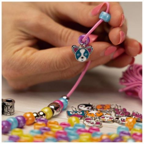 Set creativ - bijuterii cu animalute - poza 4