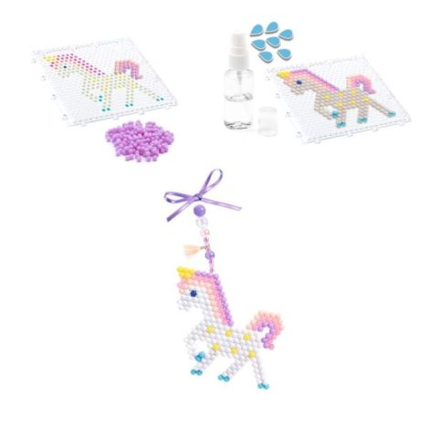 Set creativ Bile magice Unicorn, Djeco - poza 2