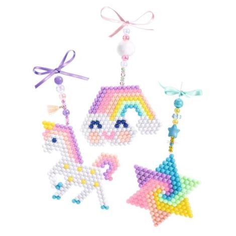 Set creativ Bile magice Unicorn, Djeco - poza 4