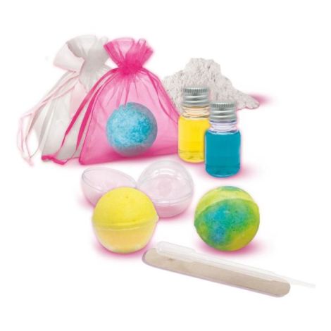 Set creativ - Bombe de baie de lux - poza 2