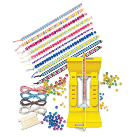 Set creativ - Bratari cu margele - poza 2
