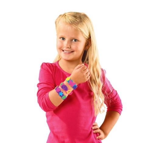 Set creativ - Bratari cu scai - poza 2