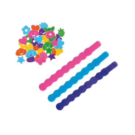 Set creativ - Bratari cu scai - poza 3