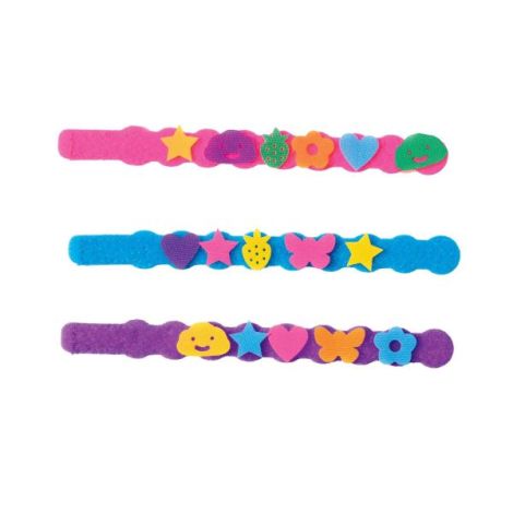 Set creativ - Bratari cu scai - poza 4