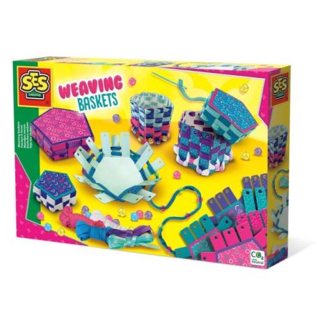 Set creativ - Cosuri de tesut - poza 1