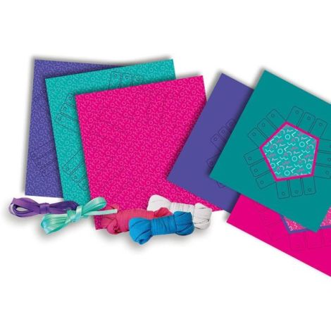 Set creativ - Cosuri de tesut - poza 3