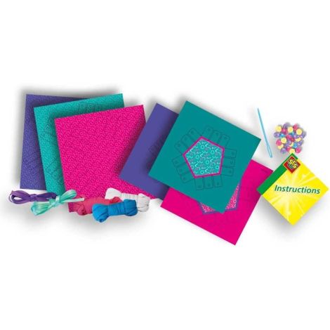 Set creativ - Cosuri de tesut - poza 4
