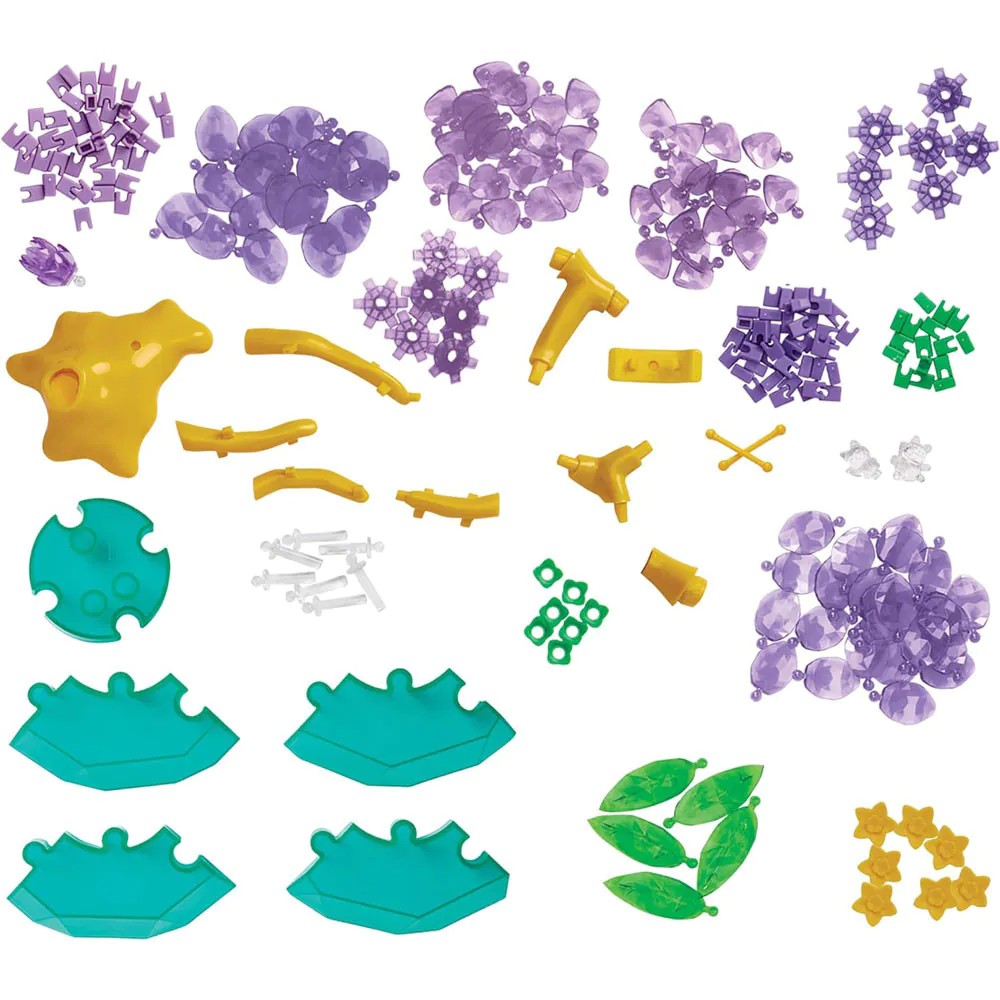 Set Creativ CraZArt Crystal 3D Bonsai - poza 2