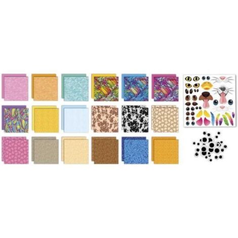 Set creativ, Creeaza origami - poza 4