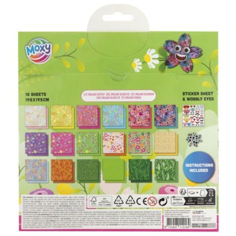 Set creativ, Creeaza origami - poza 5