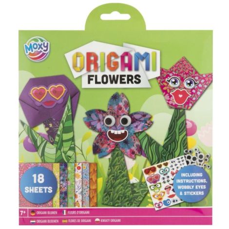 Set creativ, Creeaza origami - poza 1