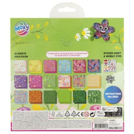 Set creativ, Creeaza origami - poza 2