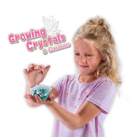 Set creativ - Crestem cristale si pietre pretioase - poza 3