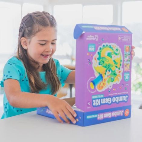 Set creativ cu diamante - regatul basmelor - poza 2